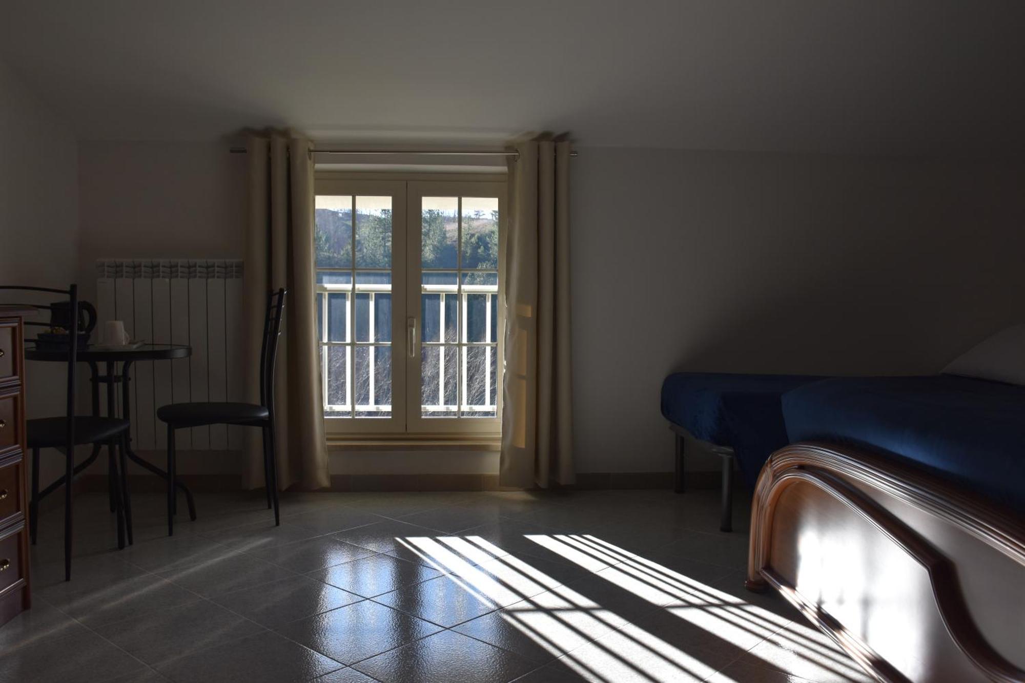 Monte Cucco B&B Scheggia Exterior foto